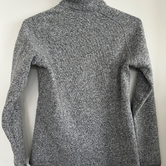 PATAGONIA BETTER SWEATER - BIRCH WHITE XXS - Picture 3 of 3